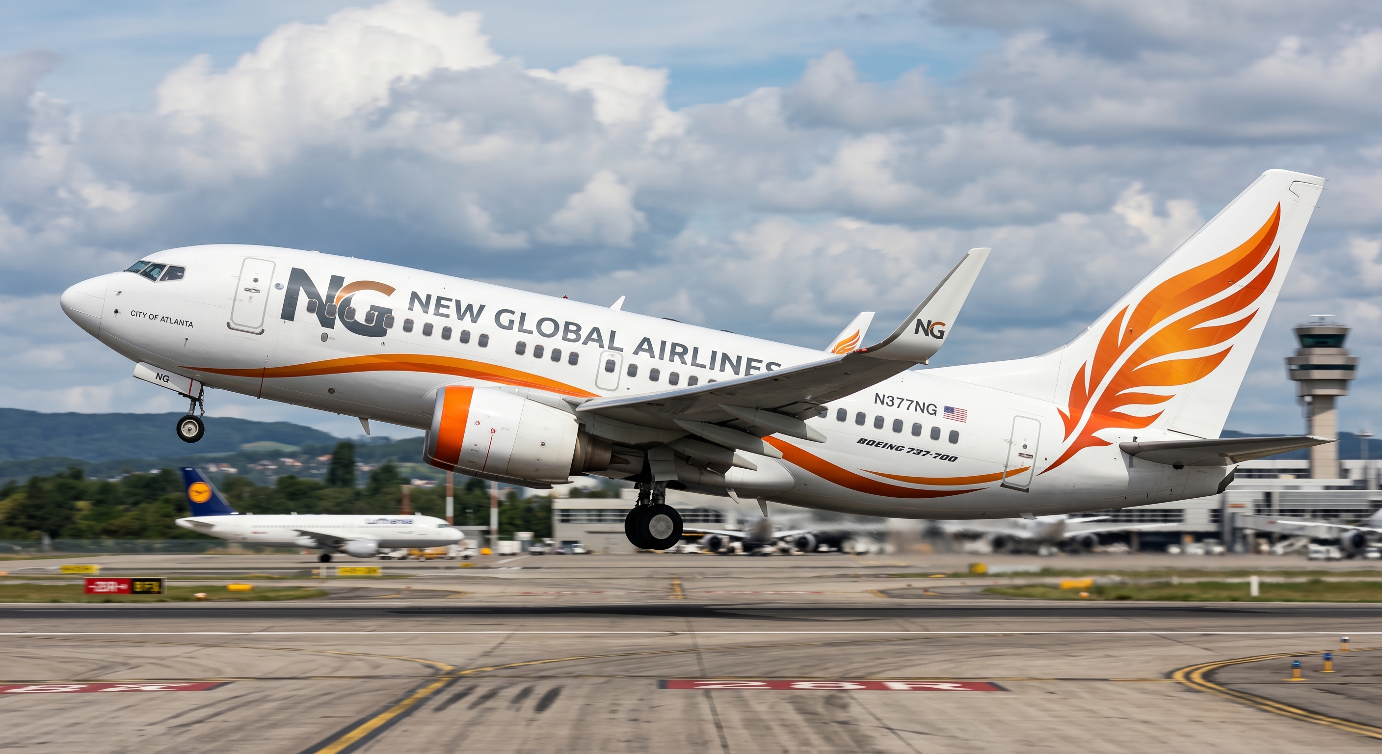 Boeing 737